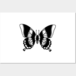 Butterfly Posters and Art